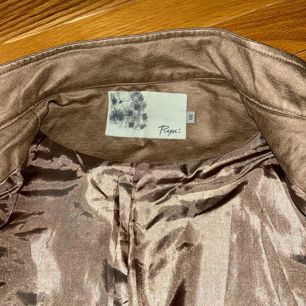 RYN ANTHROPOLOGIE JACKET ❤️ - Picture 6 of 7